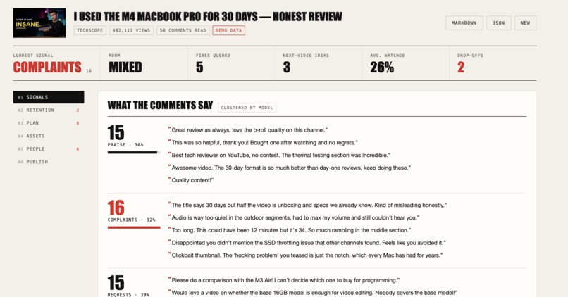 CrowdTone – screenshot 3