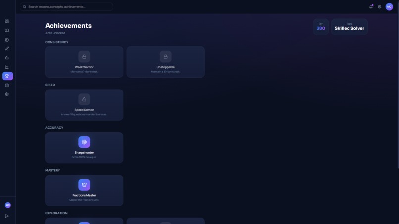 MathTutor AI – screenshot 8