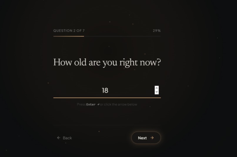 Letter From 80 – screenshot 7