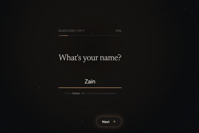 Letter From 80 – screenshot 9
