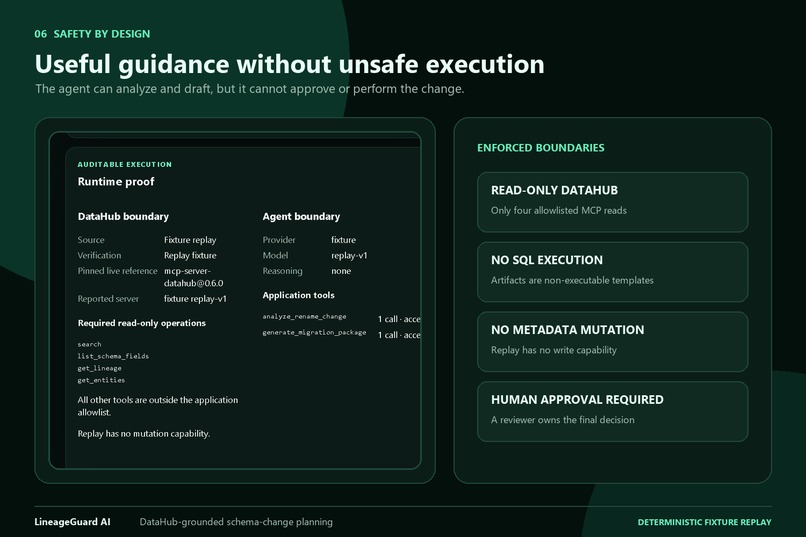 LineageGuard AI – screenshot 6