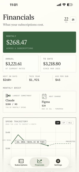 Duefolio – screenshot 3