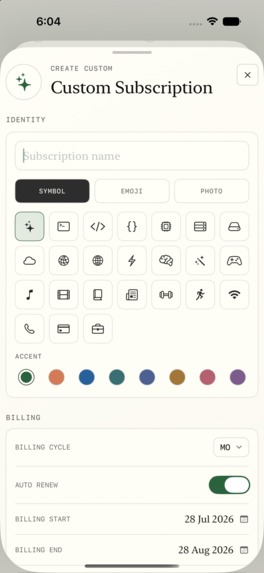 Duefolio – screenshot 7