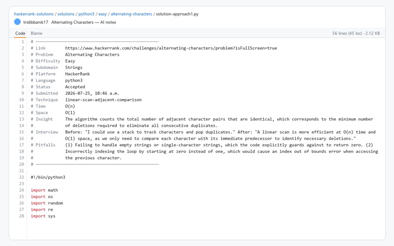 PrepPush – screenshot 2