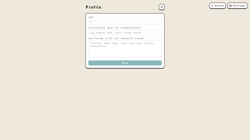 Iris Speak – screenshot 8