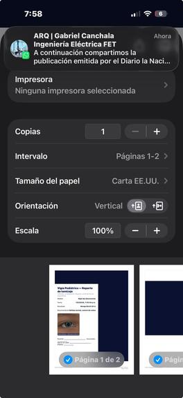 Vigía Pediátrico – screenshot 9