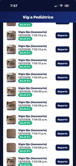 Vigía Pediátrico – screenshot 8