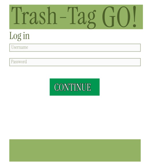Trash-Tag GO! – screenshot 1