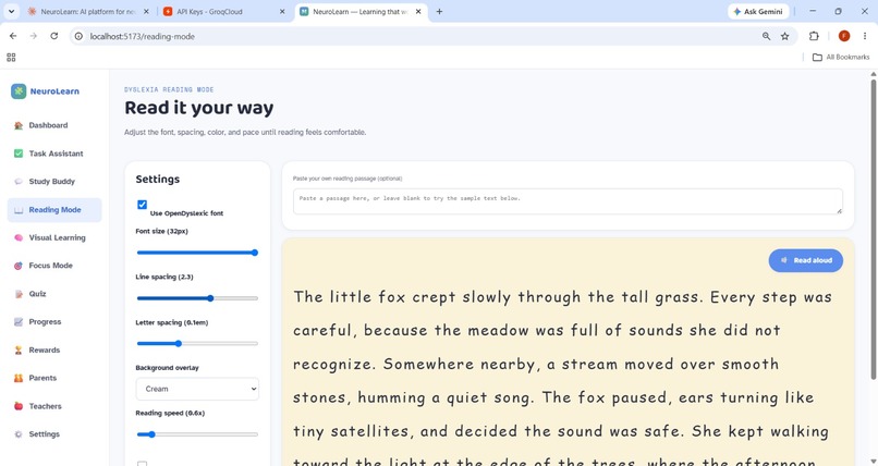 Neurolearn – screenshot 6