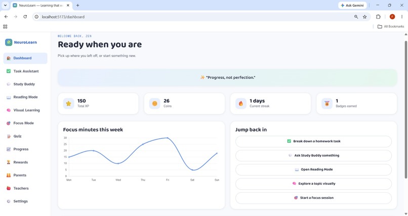 Neurolearn – screenshot 8
