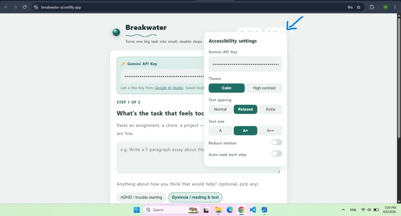 Breakwater  – screenshot 15