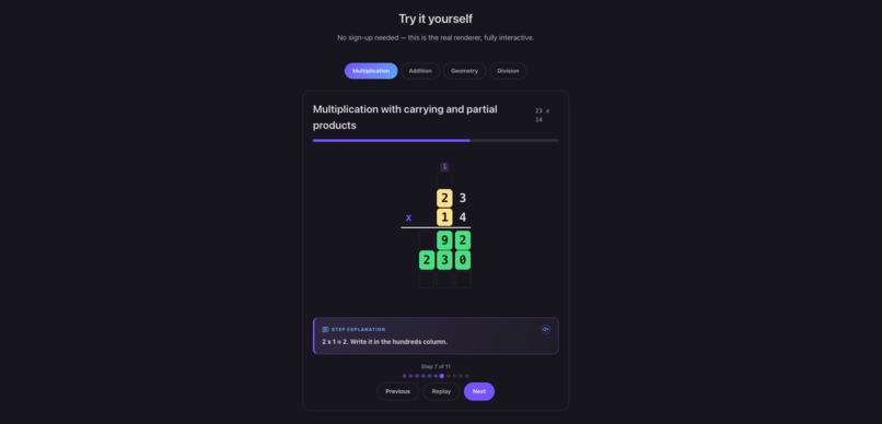 MathWorld AI – screenshot 3