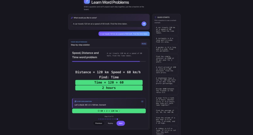 MathWorld AI – screenshot 6
