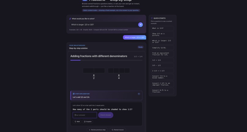 MathWorld AI – screenshot 7