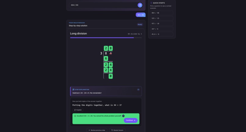 MathWorld AI – screenshot 9