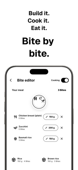 Bite° Food Tracker – screenshot 5