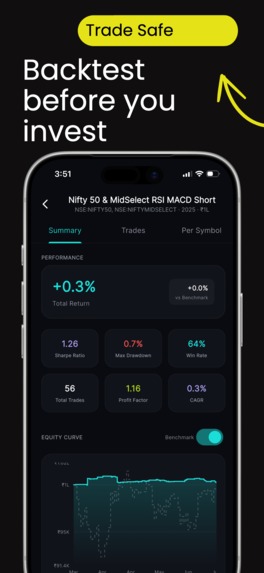 Trendx – screenshot 11