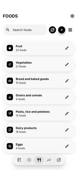 Bite° Food Tracker – screenshot 12