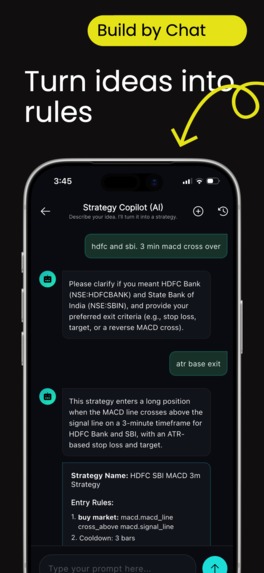 Trendx – screenshot 3