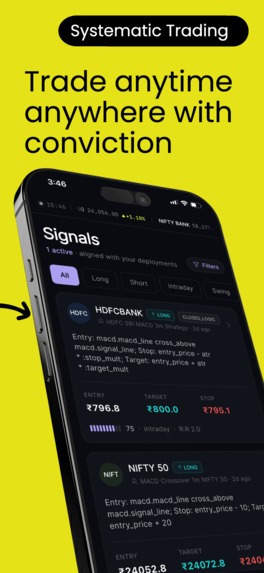 Trendx – screenshot 2