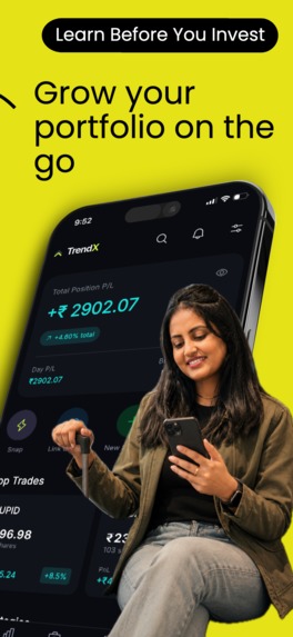 Trendx – screenshot 4