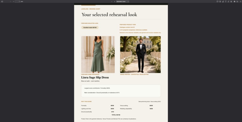 LookLens – screenshot 6