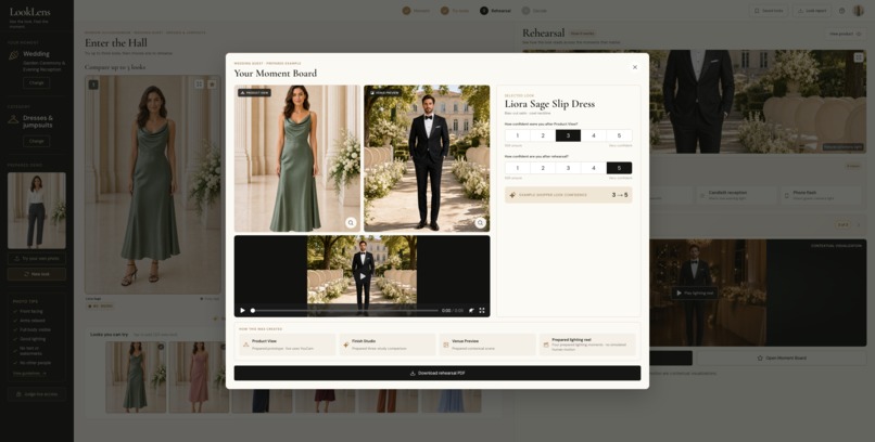 LookLens – screenshot 5