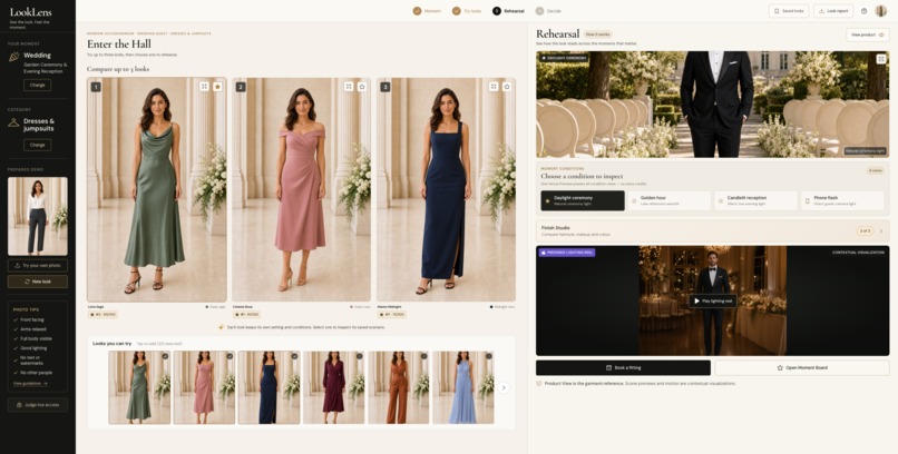 LookLens – screenshot 4
