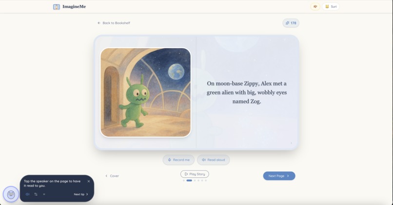 ImagineMe – screenshot 3