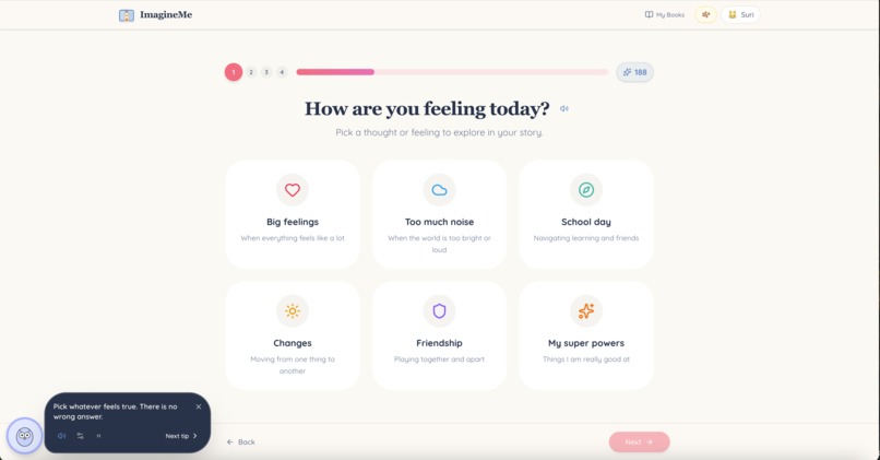 ImagineMe – screenshot 4