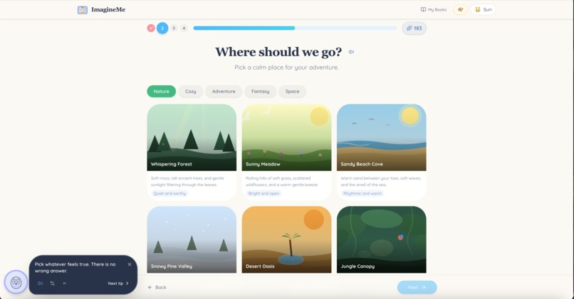 ImagineMe – screenshot 5