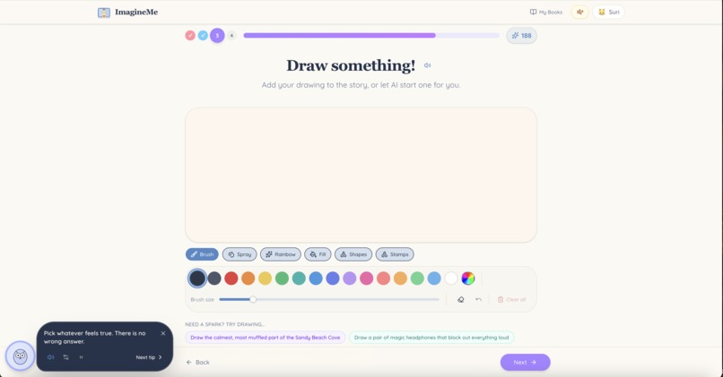 ImagineMe – screenshot 6