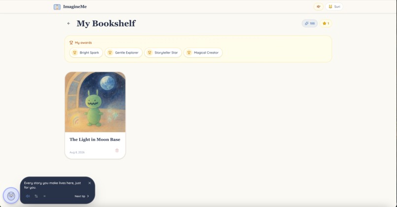 ImagineMe – screenshot 7