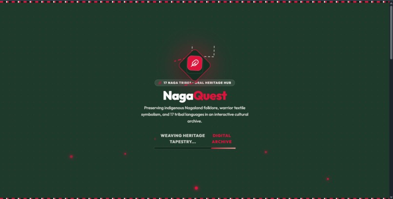 NagaQuest – screenshot 1