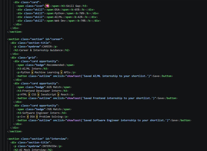 SmartSathi AI – screenshot 2