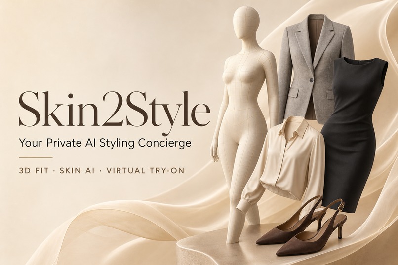Skin2Style AI – screenshot 7