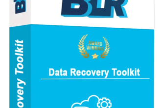 BLR Data Recovery Toolkit