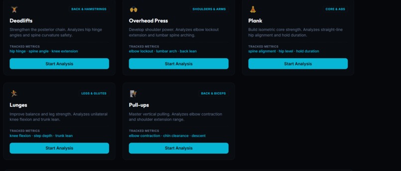 gym trainer – screenshot 5