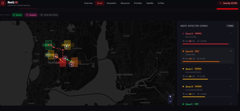 ResQ AI – screenshot 3