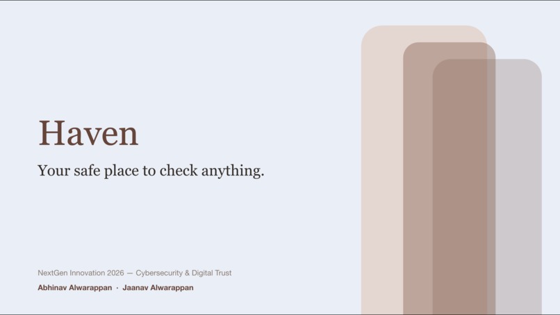Haven – screenshot 1
