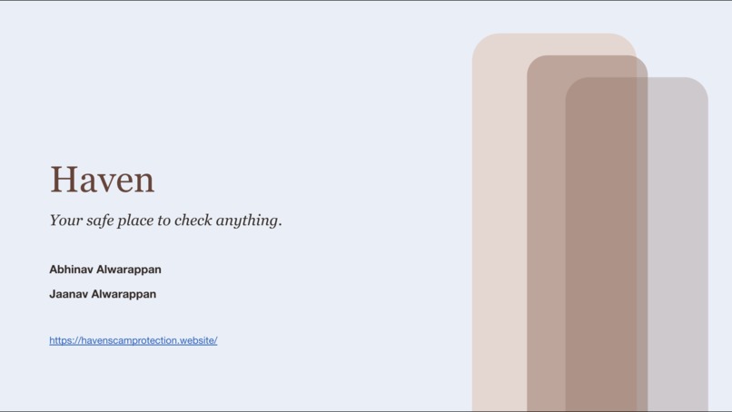 Haven – screenshot 2