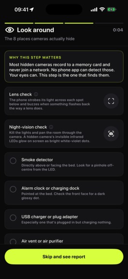 Dowse – screenshot 4