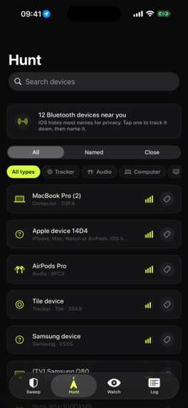 Dowse – screenshot 6