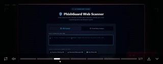 PhishGuard – screenshot 1