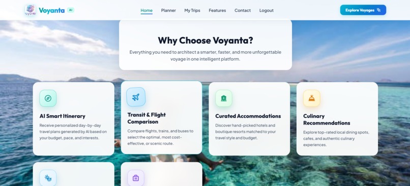 Voyanta – screenshot 11