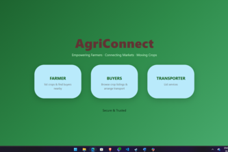 Agri Connect 