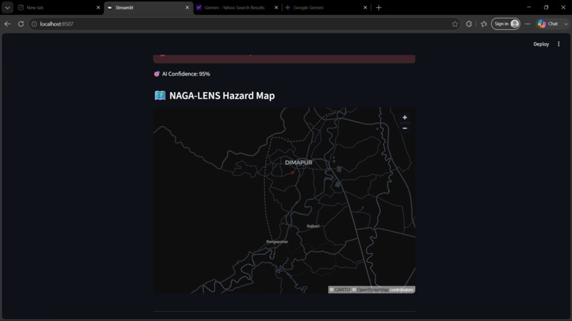 NAGA-LENS – screenshot 6