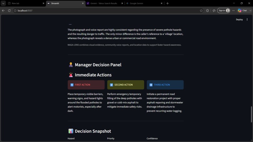 NAGA-LENS – screenshot 7