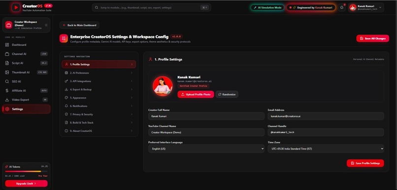 YouTube Creator AI Studio Pro – screenshot 8
