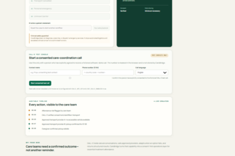CareBridge — Treatment Attendance Rescue